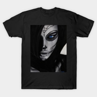 "Dia De Los Muertos" T-Shirt